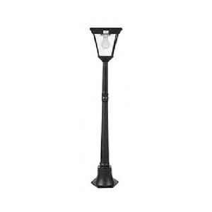 Candeeiro De Jardim C/Detector De Movimento Ref.003B Candeeiro De Jardim C/Detector De Movimento Ref.003B